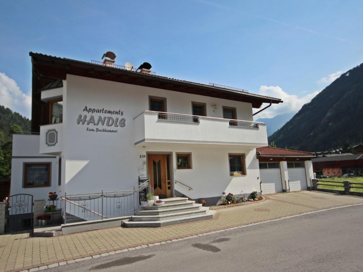 Apartment Handle-2 By Interhome Ried im Oberinntal Exteriör bild